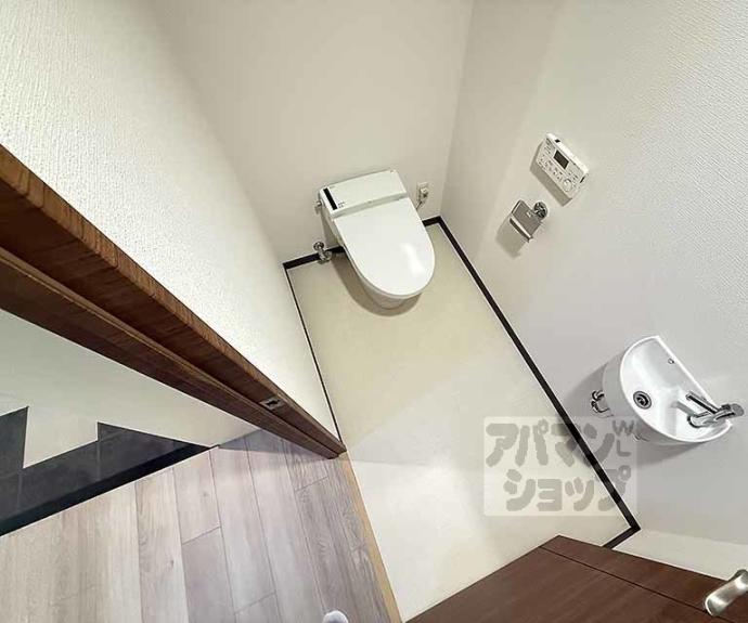 【Ｇ－ＣＲＥＳＴ京都四条烏丸】間取