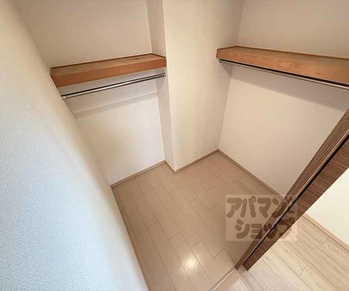 【Ｇ－ＣＲＥＳＴ京都四条烏丸】間取