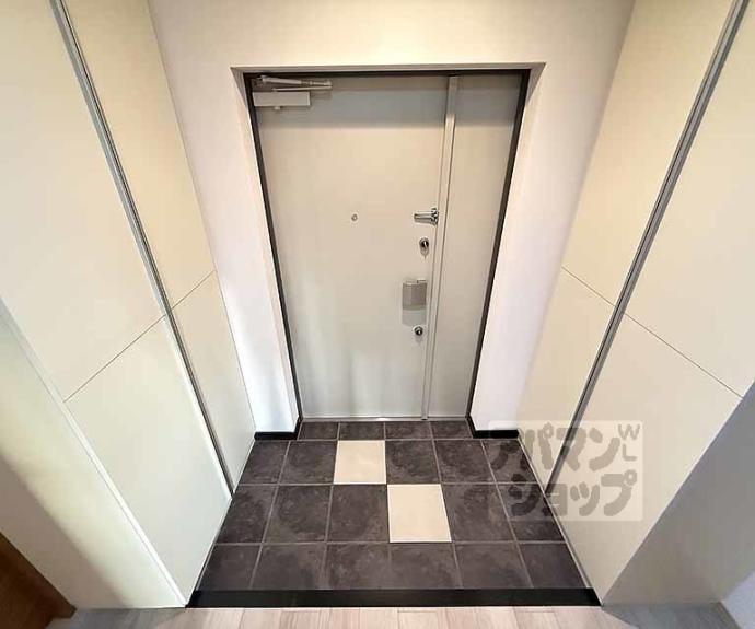 【Ｇ－ＣＲＥＳＴ京都四条烏丸】間取