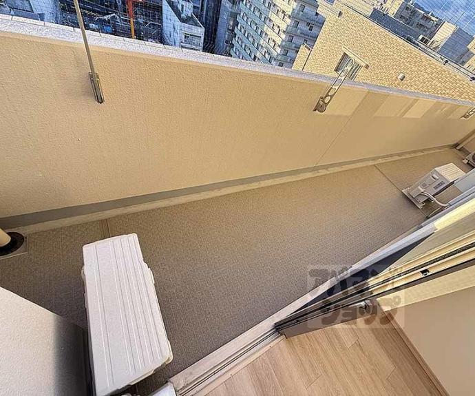 【Ｇ－ＣＲＥＳＴ京都四条烏丸】間取