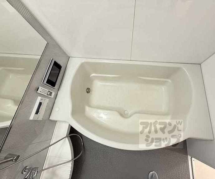 【Ｇ－ＣＲＥＳＴ京都四条烏丸】間取