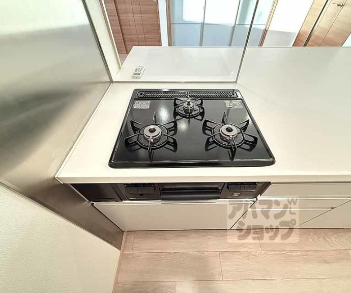 【Ｇ－ＣＲＥＳＴ京都四条烏丸】間取