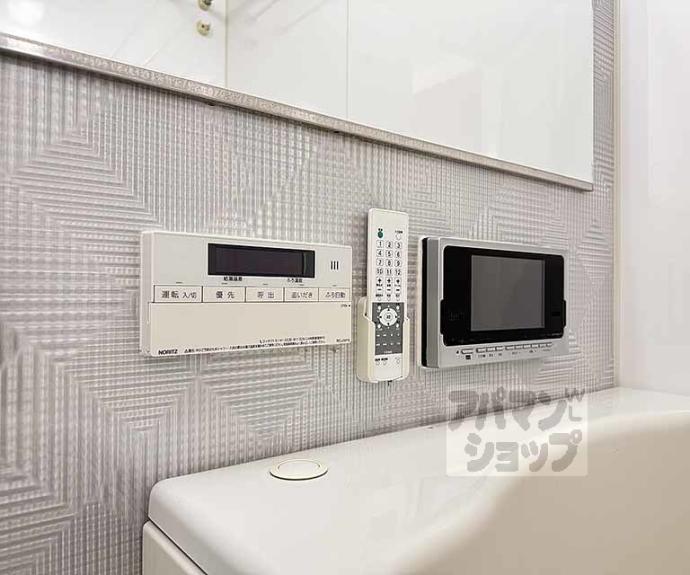 【Ｇ－ＣＲＥＳＴ京都四条烏丸】間取