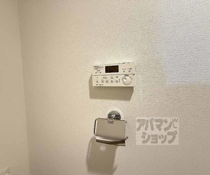 【Ｇ－ＣＲＥＳＴ京都四条烏丸】間取