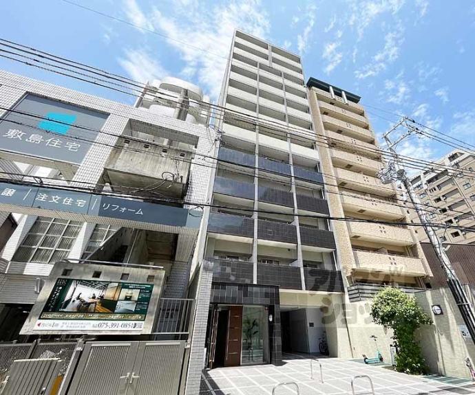 【G-CREST京都四条烏丸】間取