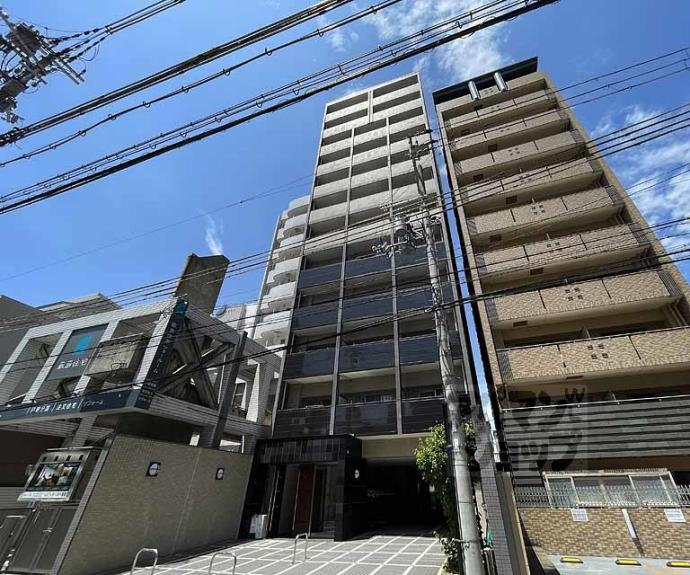 【G-CREST京都四条烏丸】間取