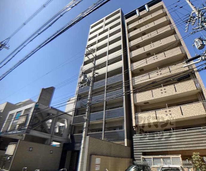 【G-CREST京都四条烏丸】間取