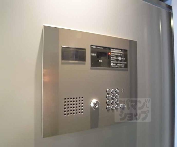 【G-CREST京都四条烏丸】間取