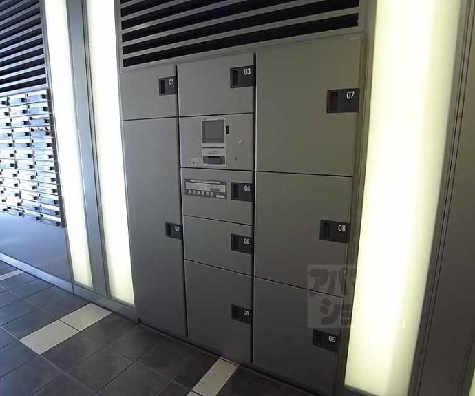 【G-CREST京都四条烏丸】間取