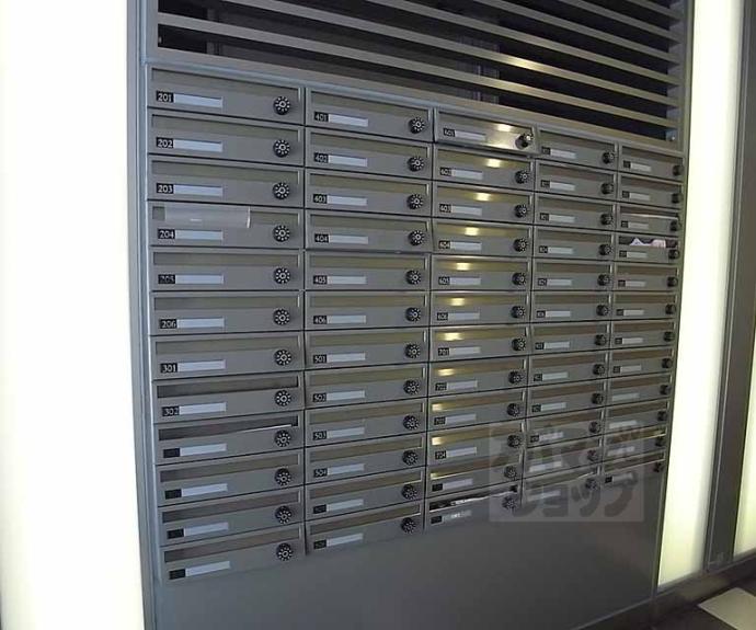 【G-CREST京都四条烏丸】間取