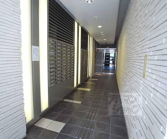 【G-CREST京都四条烏丸】間取