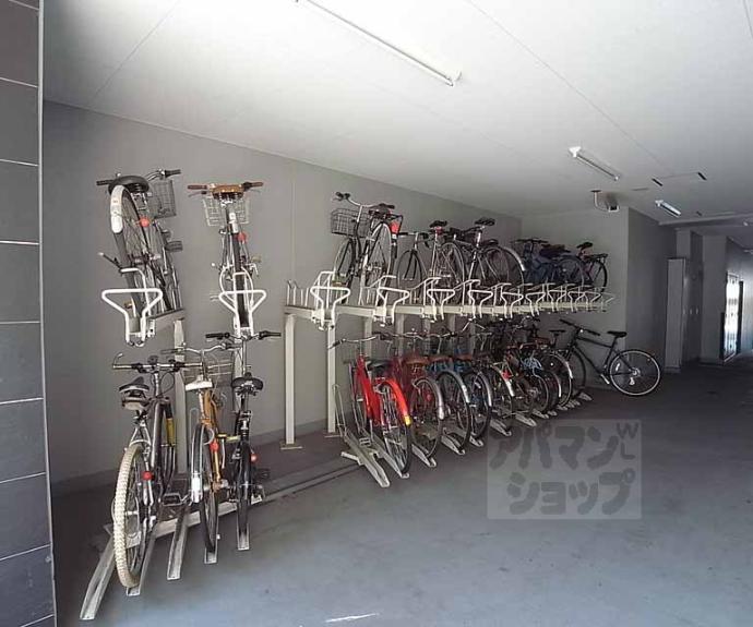 【G-CREST京都四条烏丸】間取