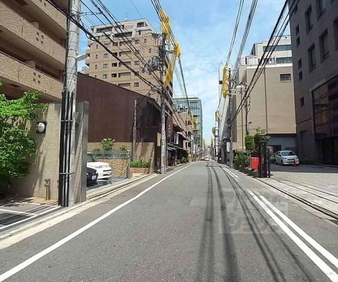 【G-CREST京都四条烏丸】間取