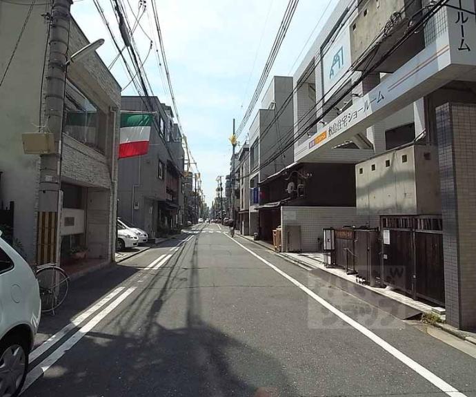 【G-CREST京都四条烏丸】間取
