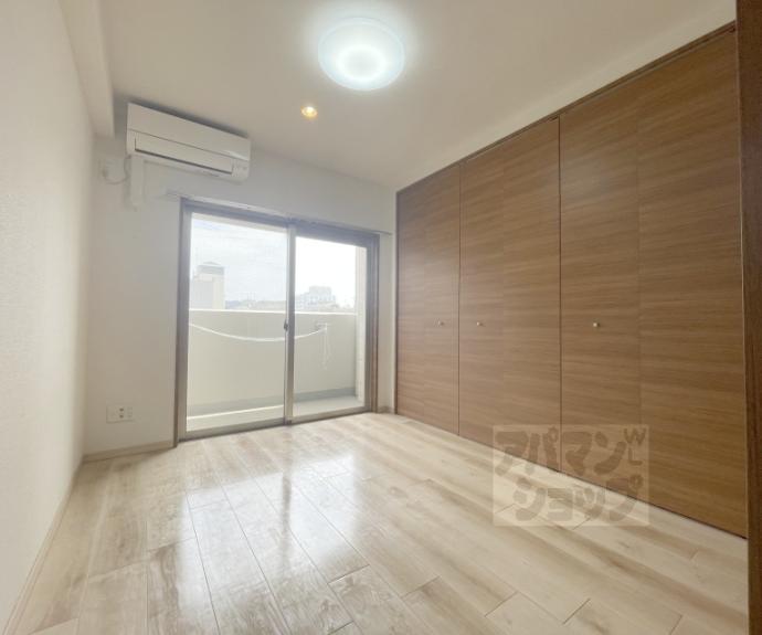 【Ｇ－ＣＲＥＳＴ京都四条烏丸】間取