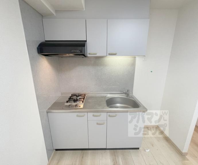 【Ｇ－ＣＲＥＳＴ京都四条烏丸】間取