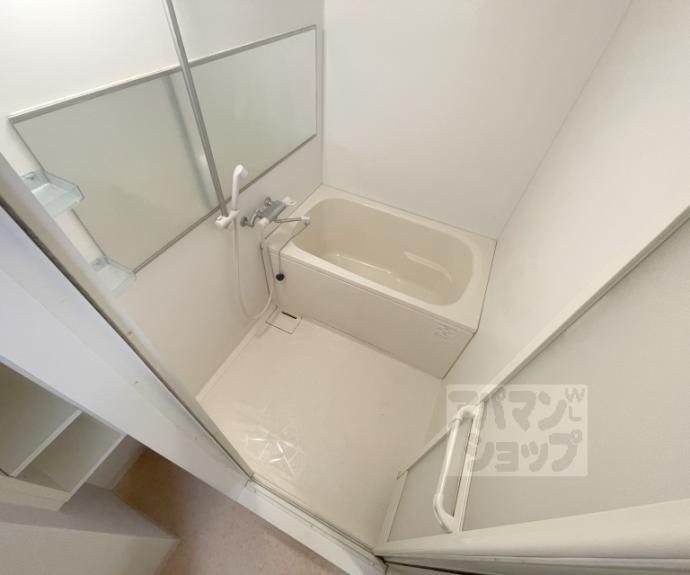 【Ｇ－ＣＲＥＳＴ京都四条烏丸】間取