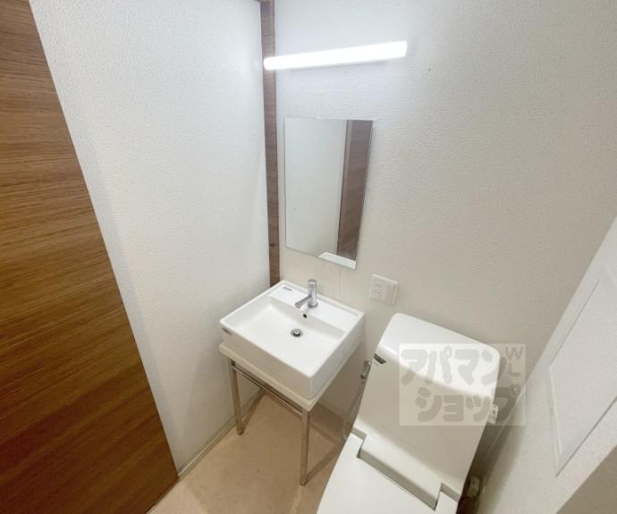 【Ｇ－ＣＲＥＳＴ京都四条烏丸】間取