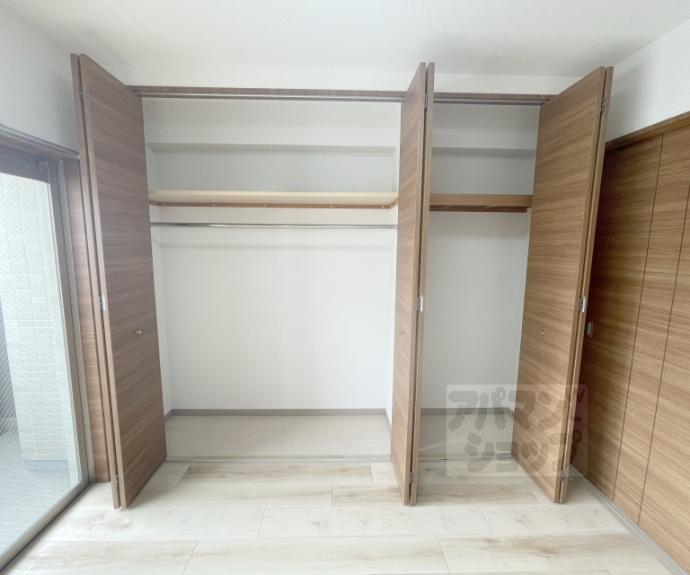 【Ｇ－ＣＲＥＳＴ京都四条烏丸】間取