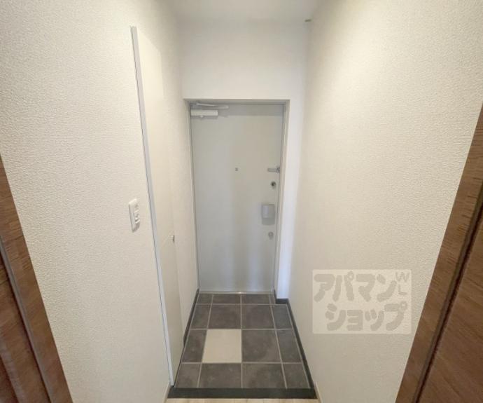 【Ｇ－ＣＲＥＳＴ京都四条烏丸】間取