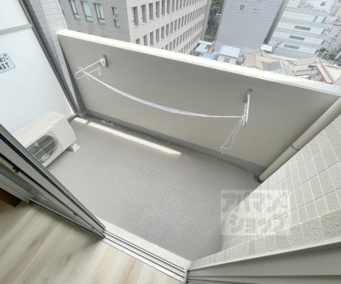 【Ｇ－ＣＲＥＳＴ京都四条烏丸】間取