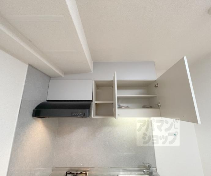 【Ｇ－ＣＲＥＳＴ京都四条烏丸】間取