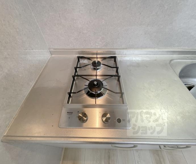 【Ｇ－ＣＲＥＳＴ京都四条烏丸】間取