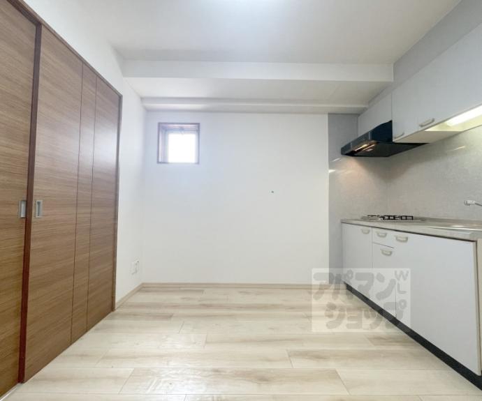 【Ｇ－ＣＲＥＳＴ京都四条烏丸】間取