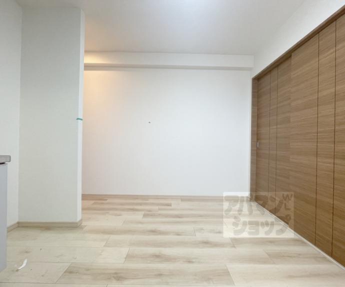 【Ｇ－ＣＲＥＳＴ京都四条烏丸】間取