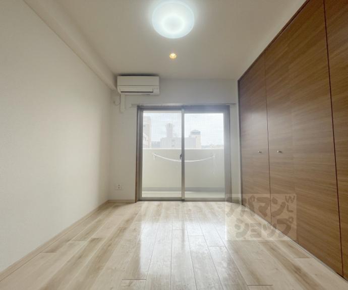 【Ｇ－ＣＲＥＳＴ京都四条烏丸】間取