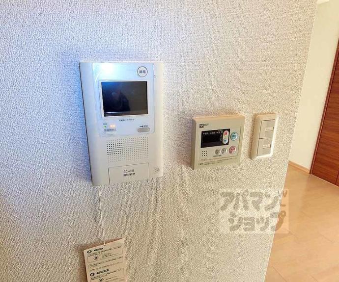 【G-CREST京都四条烏丸】間取