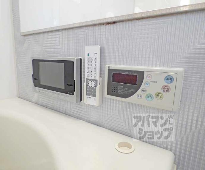【Ｇ－ＣＲＥＳＴ京都四条烏丸】間取
