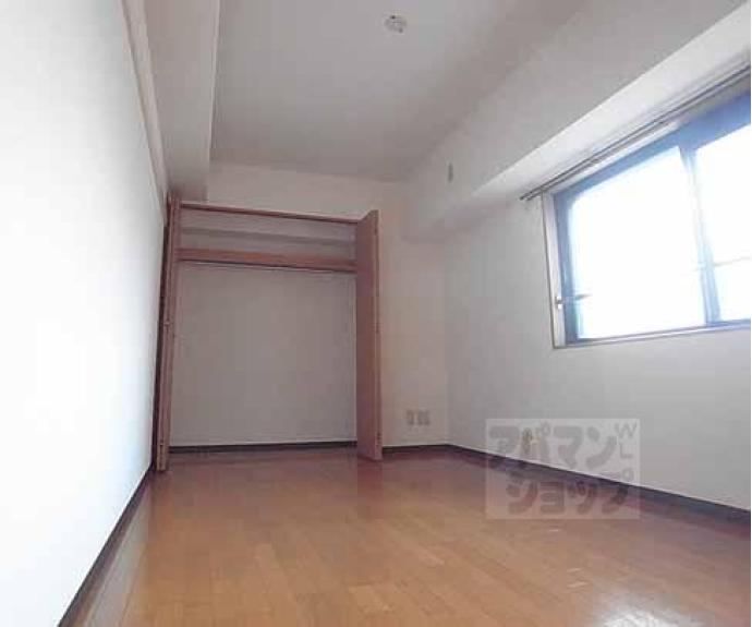 【フレア五条】間取