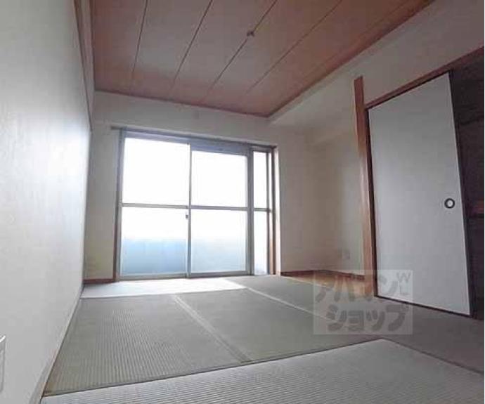 【フレア五条】間取