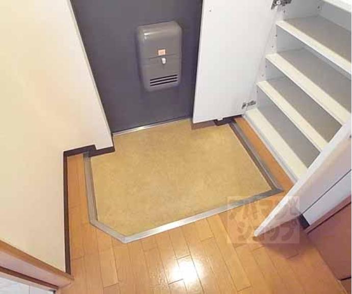 【フレア五条】間取