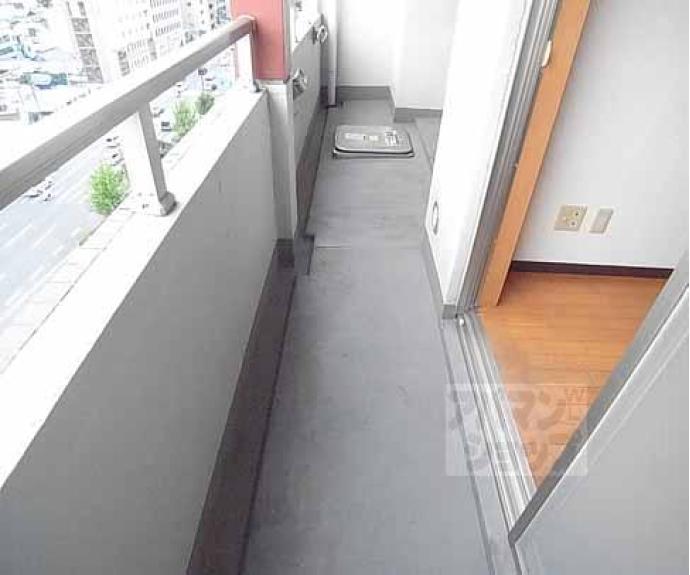 【フレア五条】間取