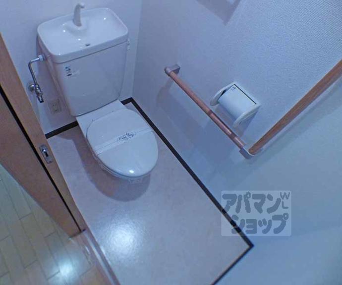 【フレア五条】間取