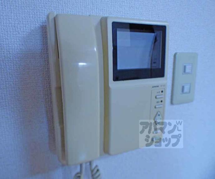 【フレア五条】間取