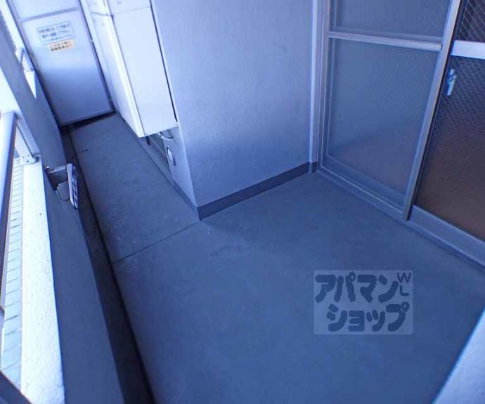 【フレア五条】間取