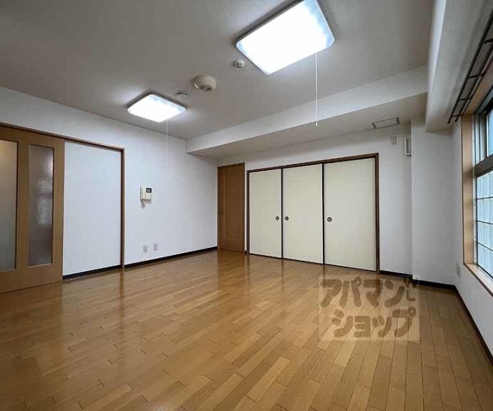 【フレア五条】間取