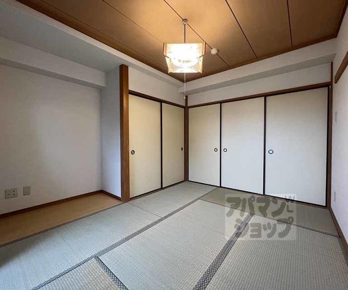 【フレア五条】間取