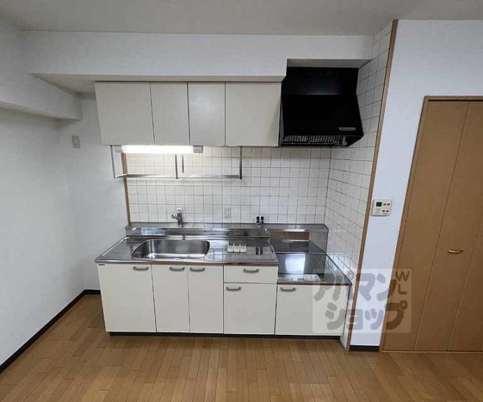 【フレア五条】間取