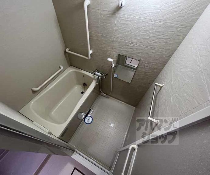 【フレア五条】間取