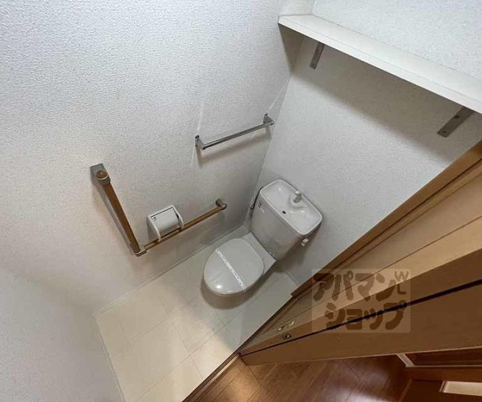 【フレア五条】間取