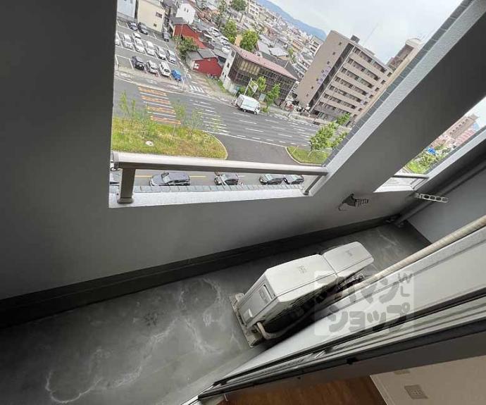 【フレア五条】間取