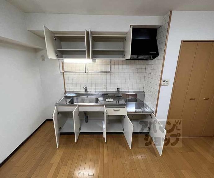 【フレア五条】間取