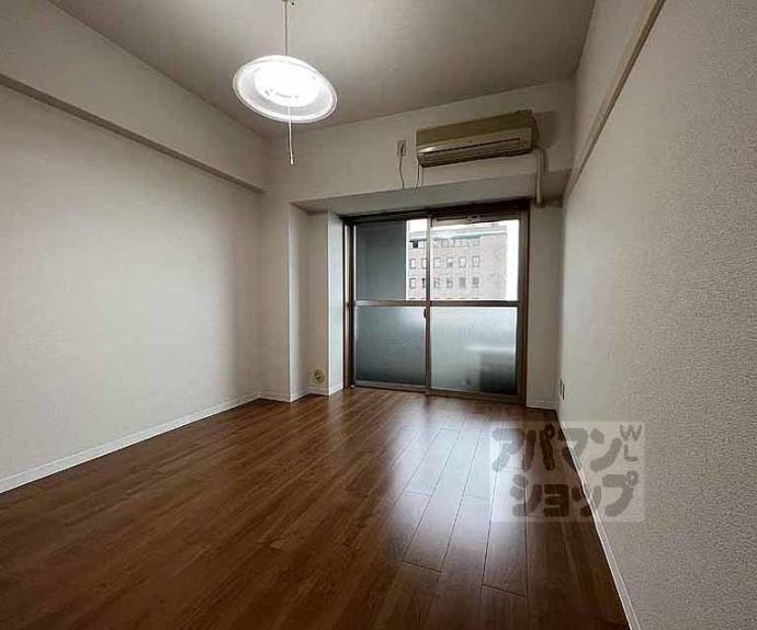 【フレア五条】間取