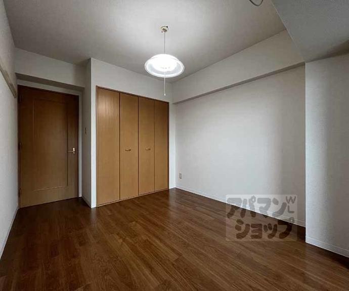 【フレア五条】間取