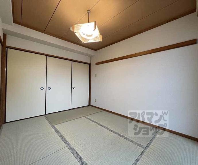 【フレア五条】間取