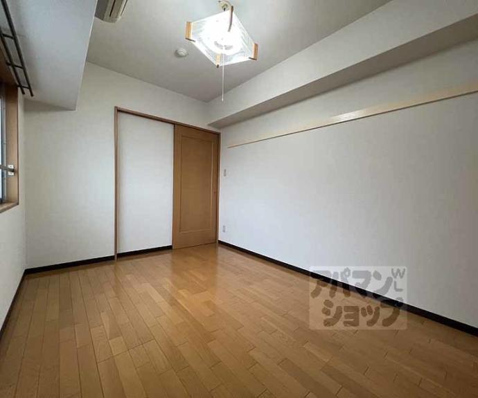 【フレア五条】間取